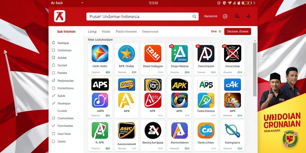 Cuplikan dari mode permainan multiplayer yang seru.