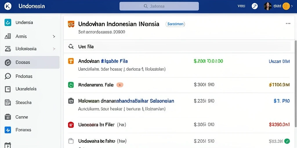 Grafis yang menarik dan memikat.