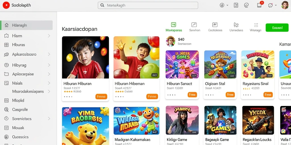 Mode permainan multiplayer yang seru dan kompetitif.