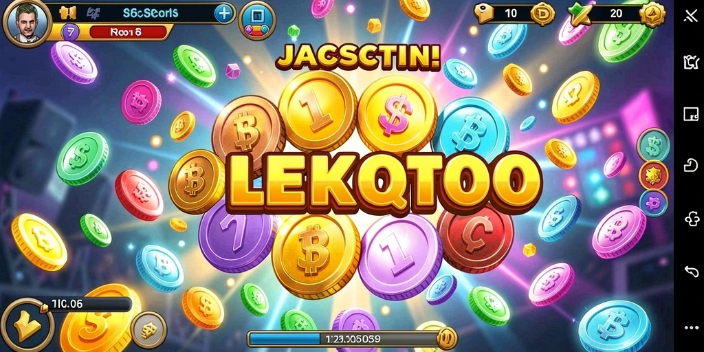 Sistem reward menarik untuk meningkatkan motivasi bermain.
