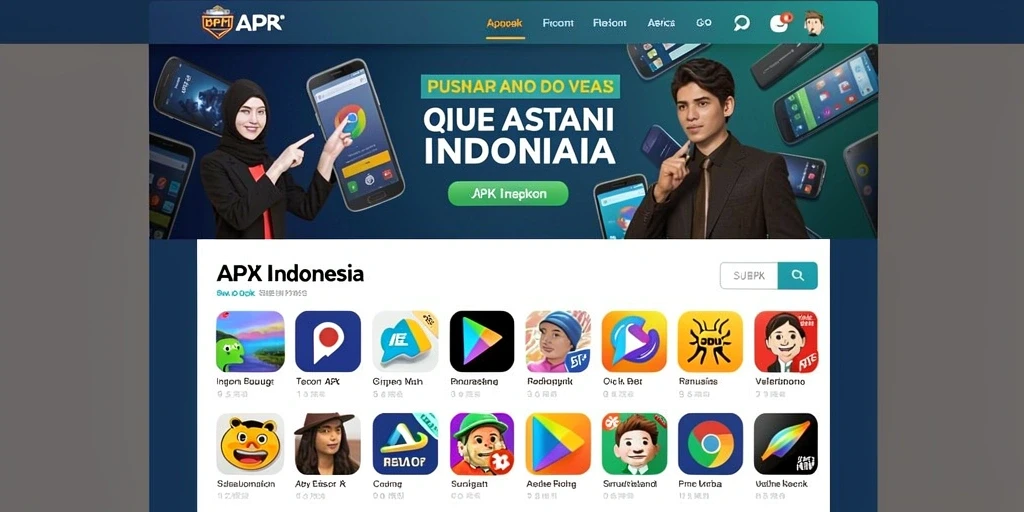 Sistem penghargaan yang memotivasi untuk terus bermain.