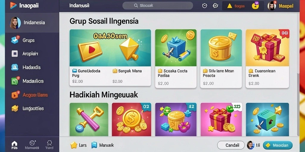 Sekilas tentang fitur terbaru dalam aplikasi.