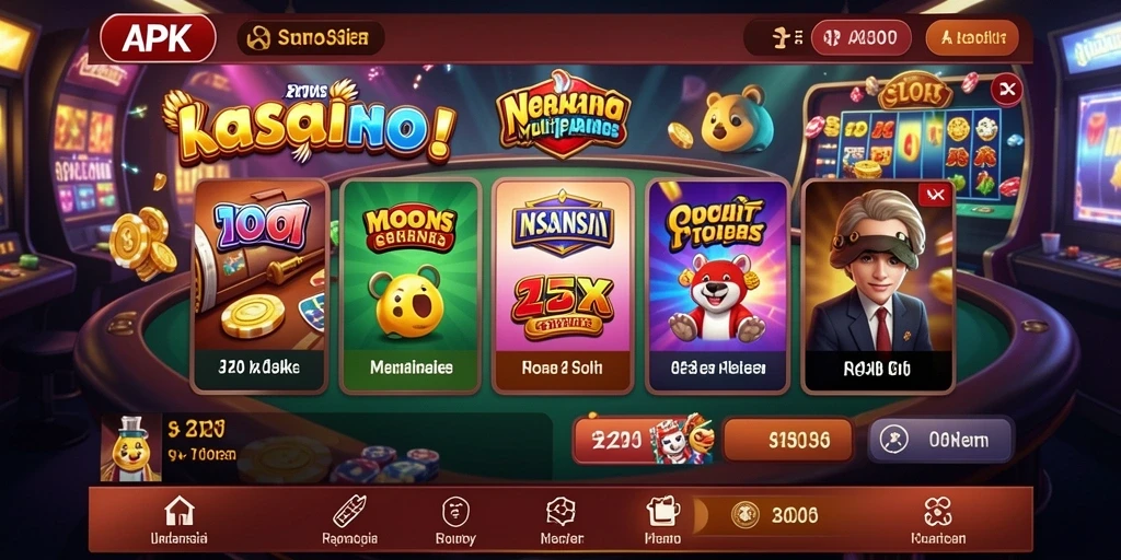 Karakter baru yang menambah keasikan saat bermain.