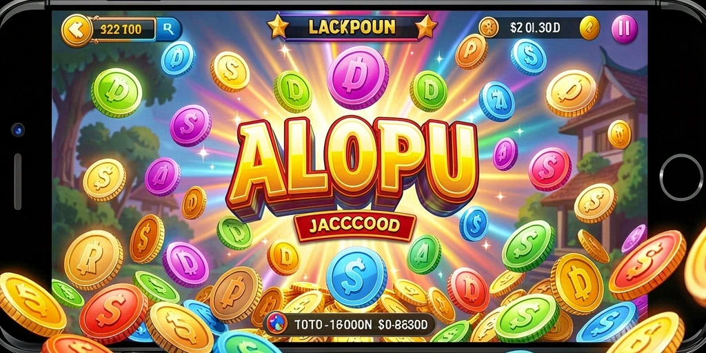 Screenshot menunjukkan leaderboard yang menantang.