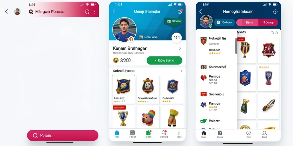 Komunitas aktif yang mendukung pemain baru.