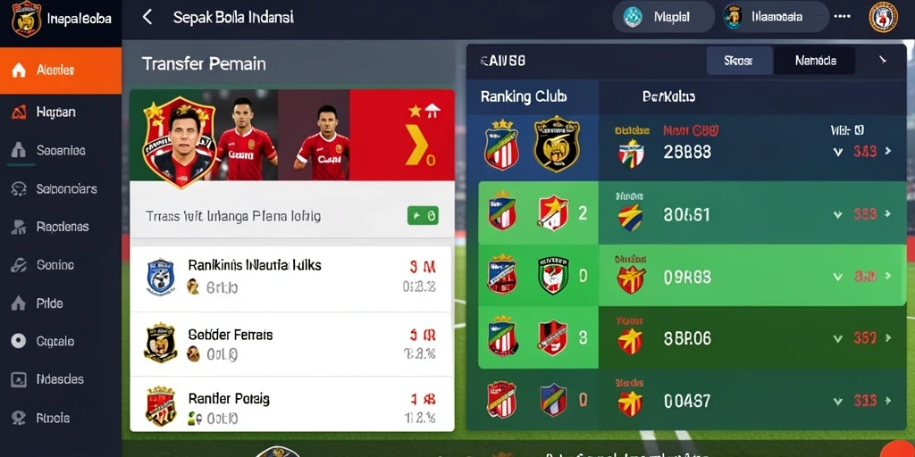 Mode permainan multiplayer yang seru.