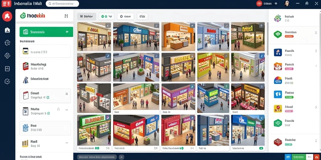 Screenshot menunjukkan fitur multiplayer yang menyenangkan.