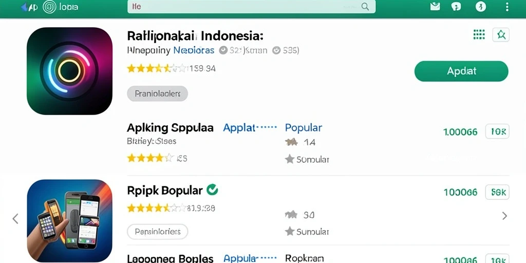 Fitur interaktif untuk bersaing dengan teman.