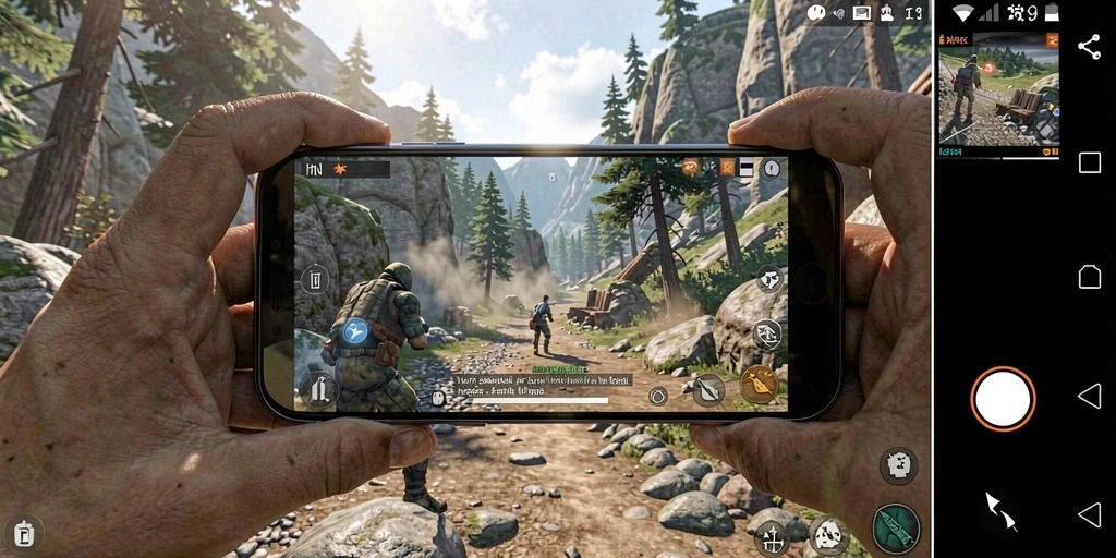 Mode multiplayer yang seru dan kompetitif.