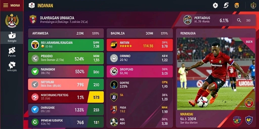 Level-level yang menantang dan seru untuk dieksplor.