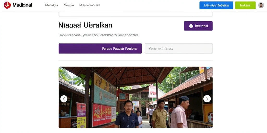 Pemandangan indah dari salah satu lokasi di game.