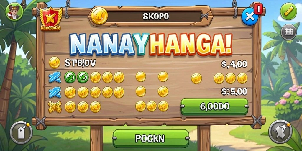 Fitur bonus menarik untuk semua pemain.