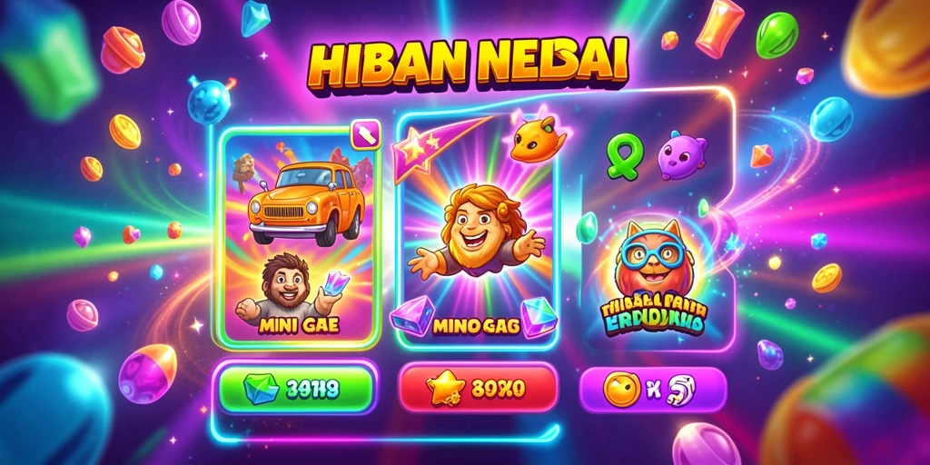Fitur bonus yang meningkatkan peluang menang secara signifikan.