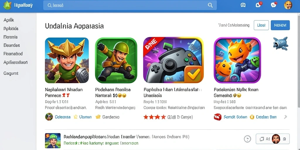 Misi menantang yang harus diselesaikan pemain.